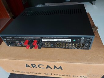 Predám ARCAM FMJ A38 - 3
