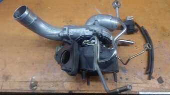 Nissan Navara D40/Pathfinder 128kW turbo - 3