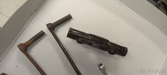 ČZ předválečná díly prodám - 3