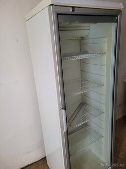 Prosklená lednice SNAIGE - 3