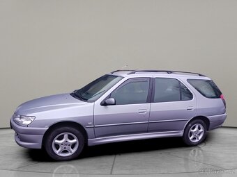 Peugeot 306 1,6 BREAK KOMBI - 3