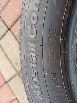 205/55/16 zimni pneu - 3