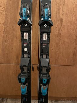 Lyže Atomic Redster X9 183cm, TOP stav - 3