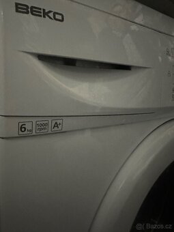 Pračka Beko slim - 3