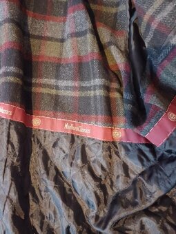 Pánský kožený parker - 3