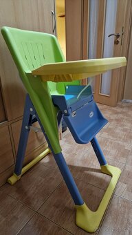 Jídelní židlička pro dite - 3