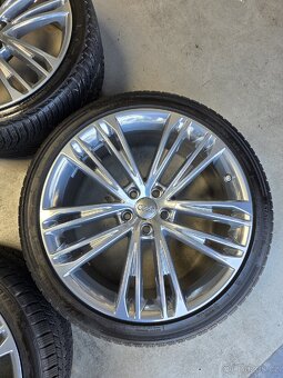 Zimní Alu Komplety Audi A6, S6, A7, S7. - 3