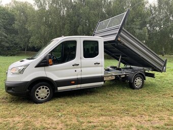 Ford Transit 2.2 TDCi 4x4 7mist TOP - 3