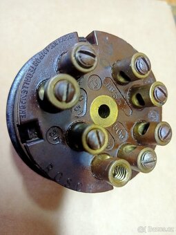 Spínací skříňka Bosch - 3