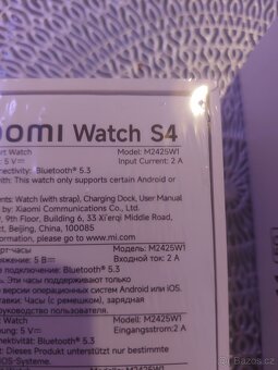 Mobil a chytré hodinky - 3