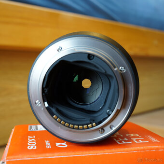 Sony FE 50mm f1.8 - 3
