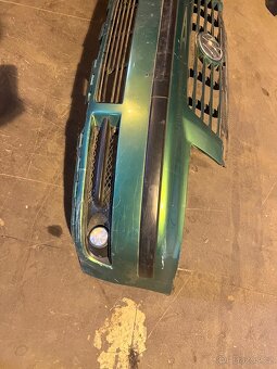 Nárazník Volkswagen Sharan - 3