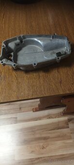 Víko spojky Jawa - 3