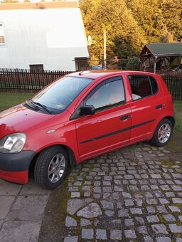 Yaris 135000km - 3