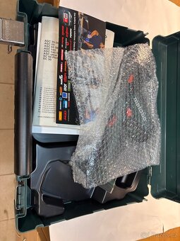 Aku savlova pila Metabo SSE LTX compact - 3