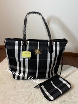 Burberry premium kabelka - 3