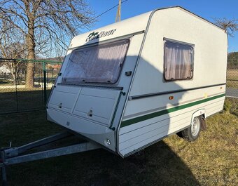 Home-Car, Chateau Caravans - 3