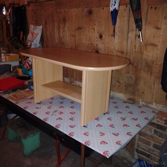 Pojízdný stoleček - 3