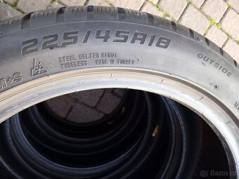 FALKEN 225/45 R18 SADA ZIMA - 3