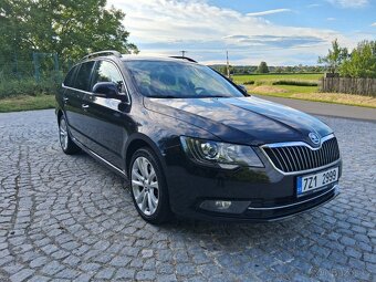 Škoda Superb 2 facelift 2,0 TDI 125 kW 4x4 - 3