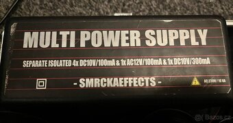 Prodám efekty nebo celý Pedalboard - 3