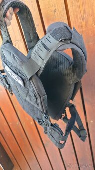 nosič plátů taktický policie - 3