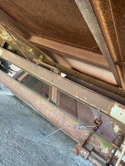 Dvoukolový vlek - 3