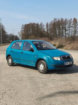 Škoda fabia 1,2 LPG - 3