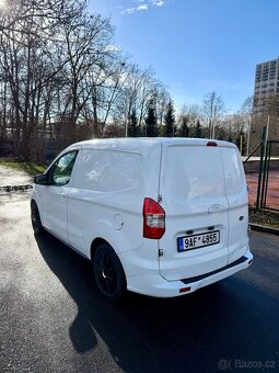Ford Transit Courier, 1.5tdci/55kw - 3