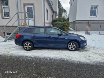 Opel Astra - 3