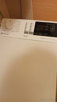 Pračka Eletrolux se zárukou do 7.2027 - 3