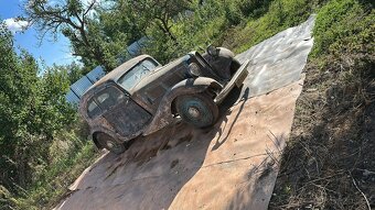 Praga Baby - veterán - 3