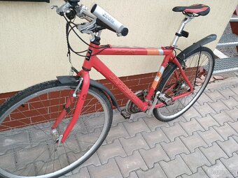 Trekingové kolo Superior Tempest - 3