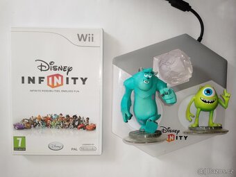 Nintendo Wii hry - 3
