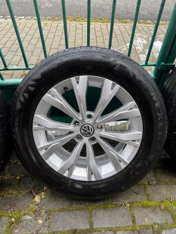Elektrony VW R17 5x112 - 3