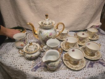 Porcelanovy souprava - 3