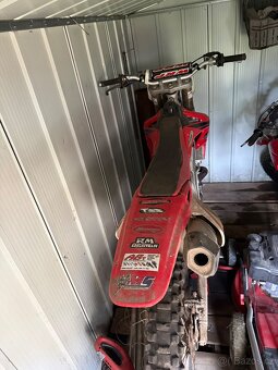 Prodám Hondu crf450 - 3