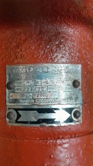 Čerpadlo Sigma , III stupně - 3