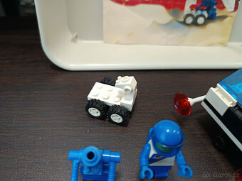 LEGO Space 6884 Aero-Module +návod - 1 - 3