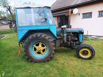 Zetor 25A - 3