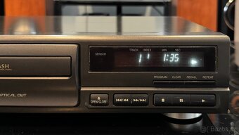 Technics SL-PG490 CD přehrávač - 3