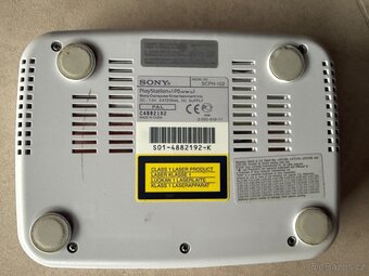 Playstation PSone-SCPH 102 OVP,PAL - 3