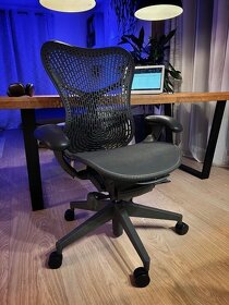 Legendární kancelářská židle Herman Miller MIRA 2 Triflex - 3