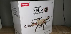Syma X8HW dron - 3