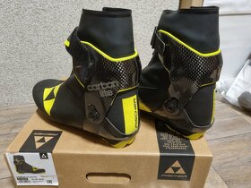 Běžkařské boty FISCHER Carbonlite Skate 45 - 3