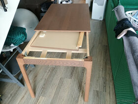 Ikea Ekedalen rozkládací stůl - 3