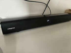 Soundbar Creative stage 2.1 - 3