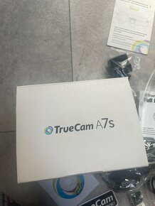 Autokamera TrueCam A7s s GPS - 3