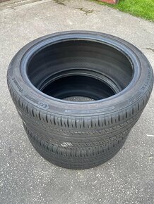 2ks letní pneu Bravuris 235/40 R18 - 3