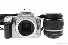 Zrcadlovka Canon 350D +18-55mm - 3